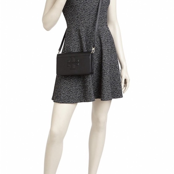 Tory Burch Black Crossbody Bag - Picture 3 of 10